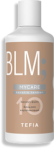 TEFIA | Бальзам кератиновый в категории — Mycare, объем 300 мл. Keratin Balm.